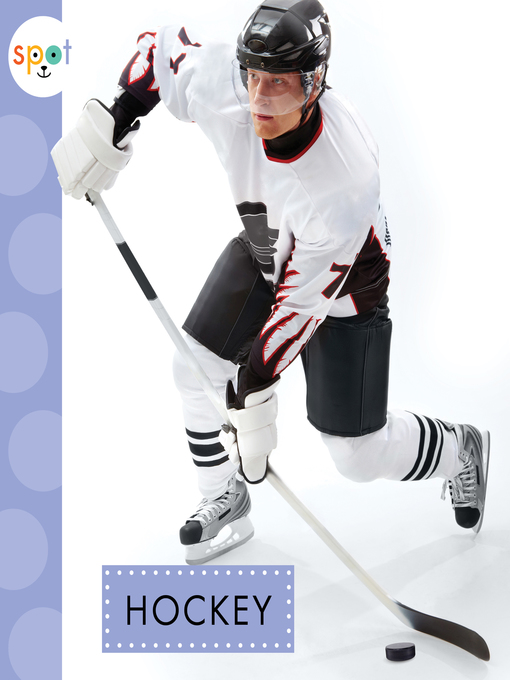Title details for Hockey by Mari Schuh - Available